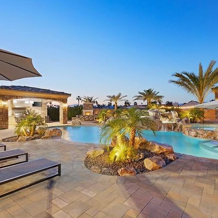 Villa Bella - Private Estate In The Heart Of Palm Desert, Outdoor Amenities, Gym, Game Room Exterior foto